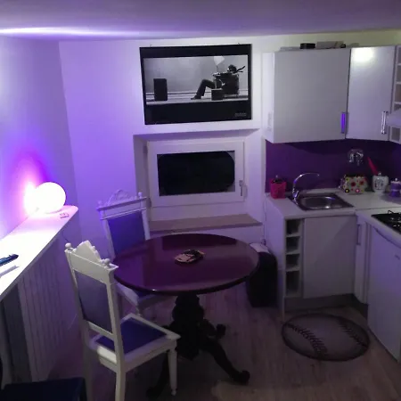 Petit Relais Arco Etrusco Appartement Pérouse