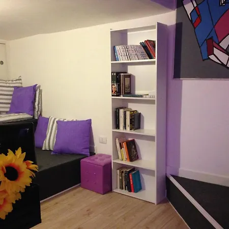 Appartement Petit Relais Arco Etrusco