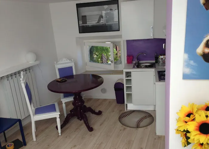 Appartement Petit Relais Arco Etrusco