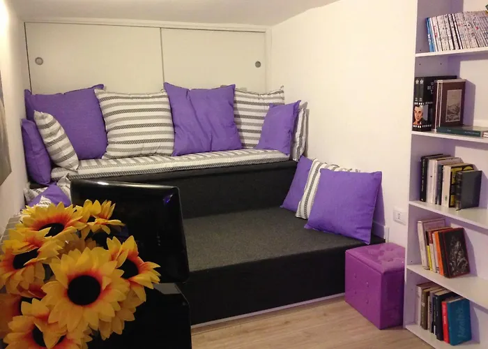 Appartement Petit Relais Arco Etrusco *