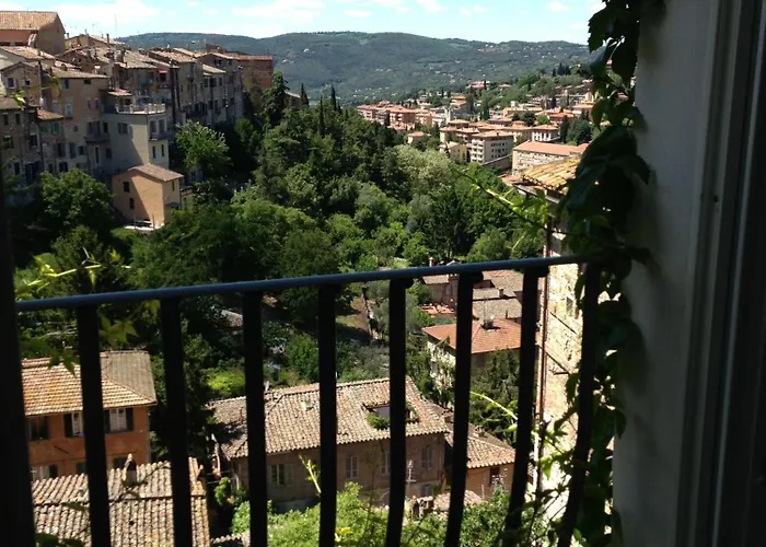 Appartement Petit Relais Arco Etrusco Pérouse