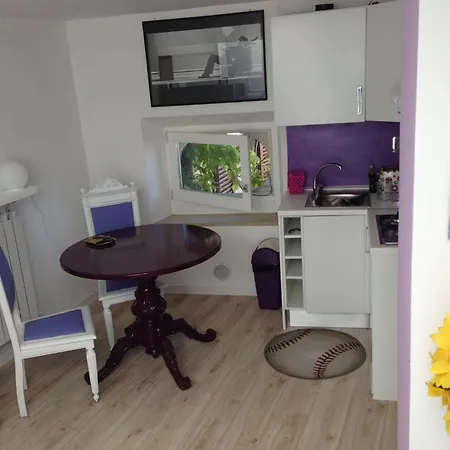 아파트 Petit Relais Arco Etrusco