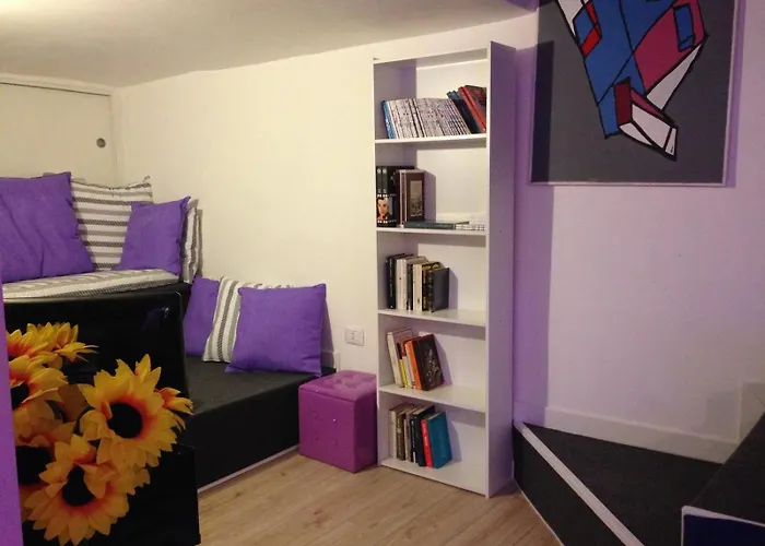 Апартаменты Petit Relais Arco Etrusco